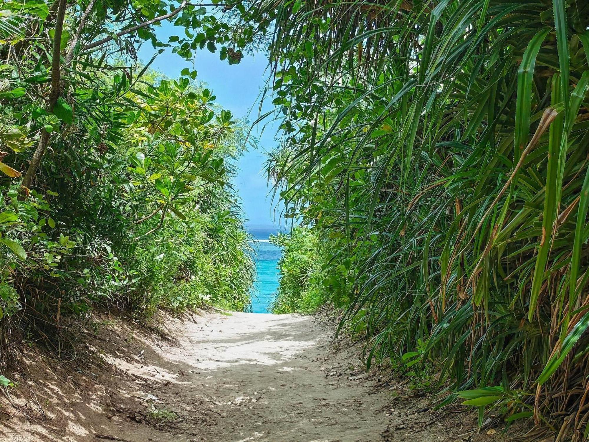Nagahama Beach Resort Kanon Nakijin Dış mekan fotoğraf