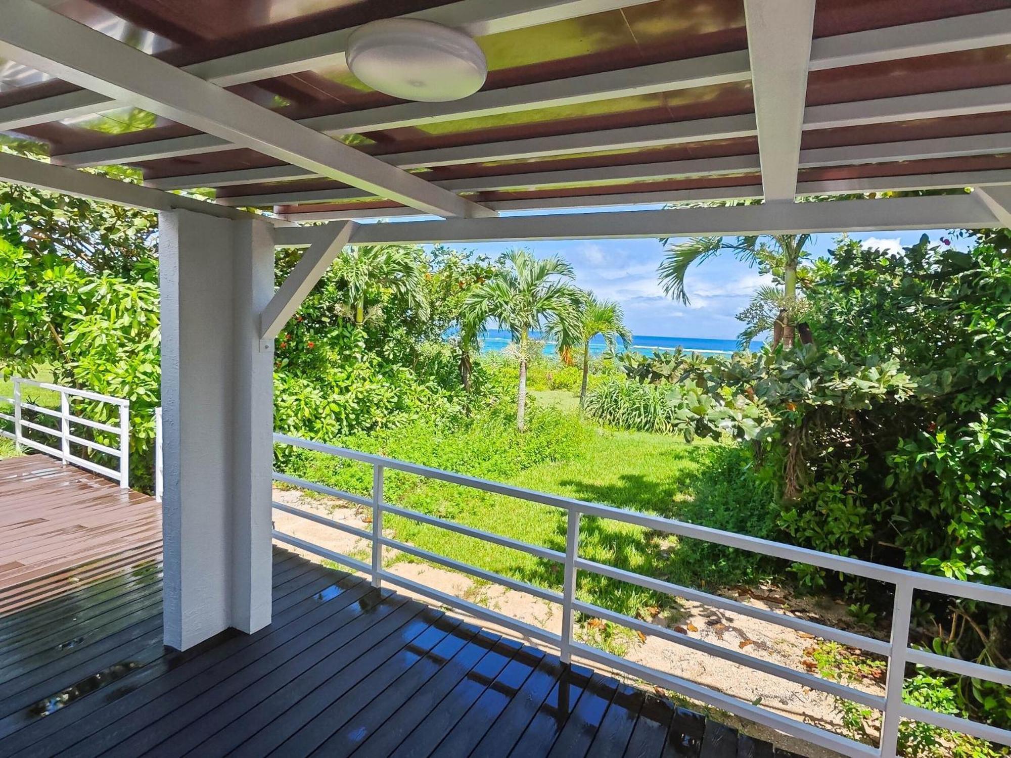 Nagahama Beach Resort Kanon Nakijin Oda fotoğraf