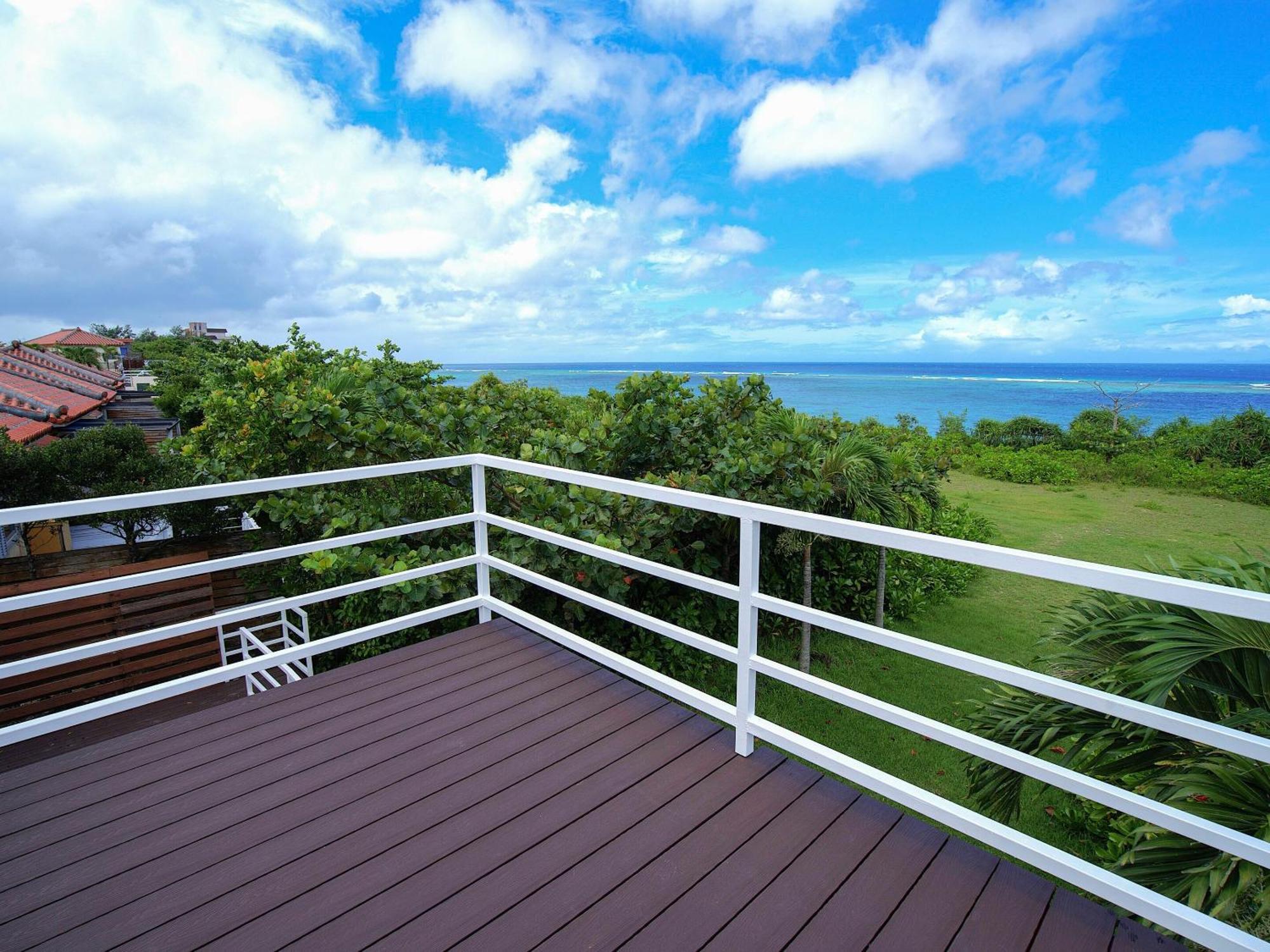 Nagahama Beach Resort Kanon Nakijin Oda fotoğraf