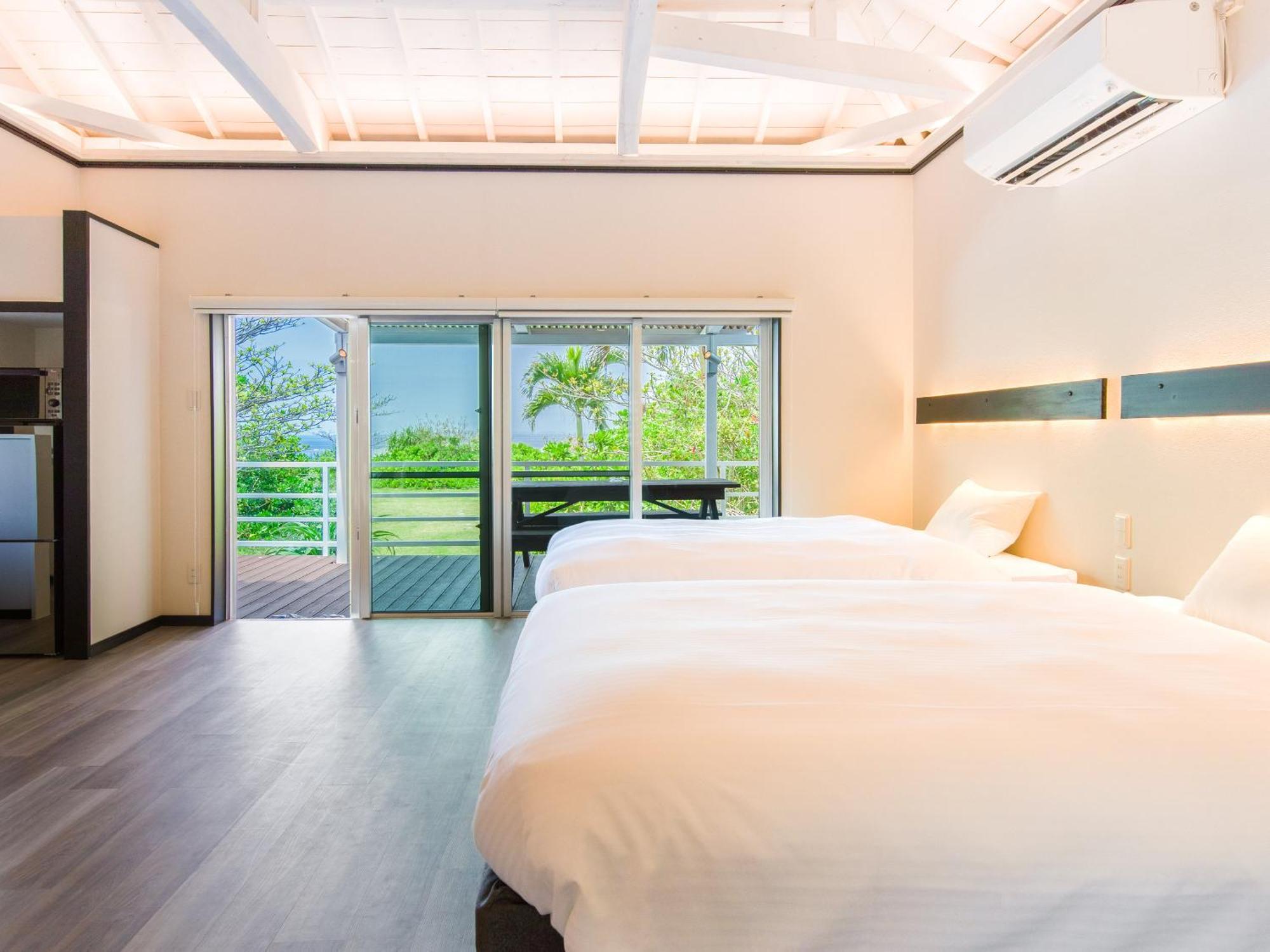 Nagahama Beach Resort Kanon Nakijin Dış mekan fotoğraf