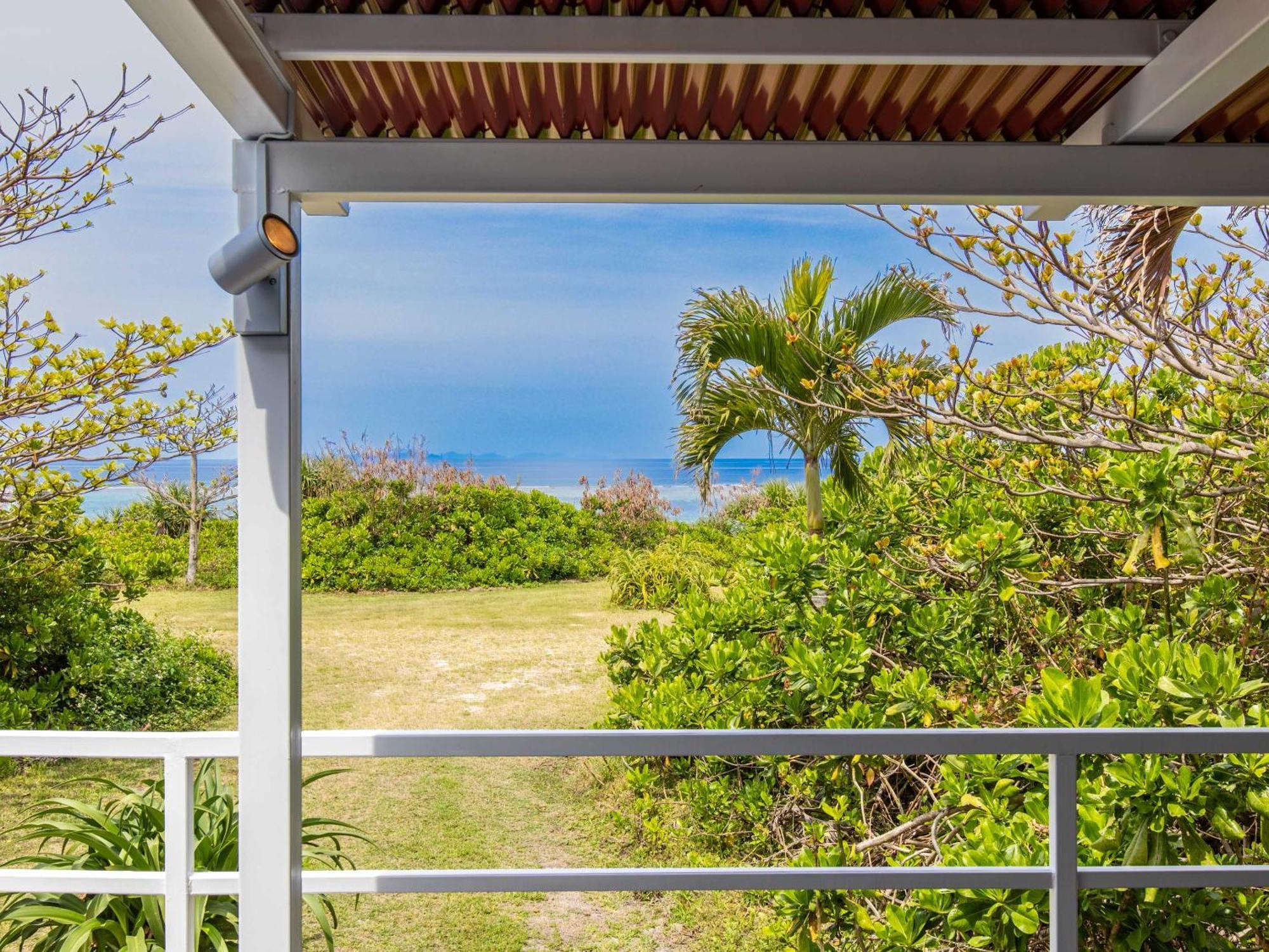 Nagahama Beach Resort Kanon Nakijin Dış mekan fotoğraf
