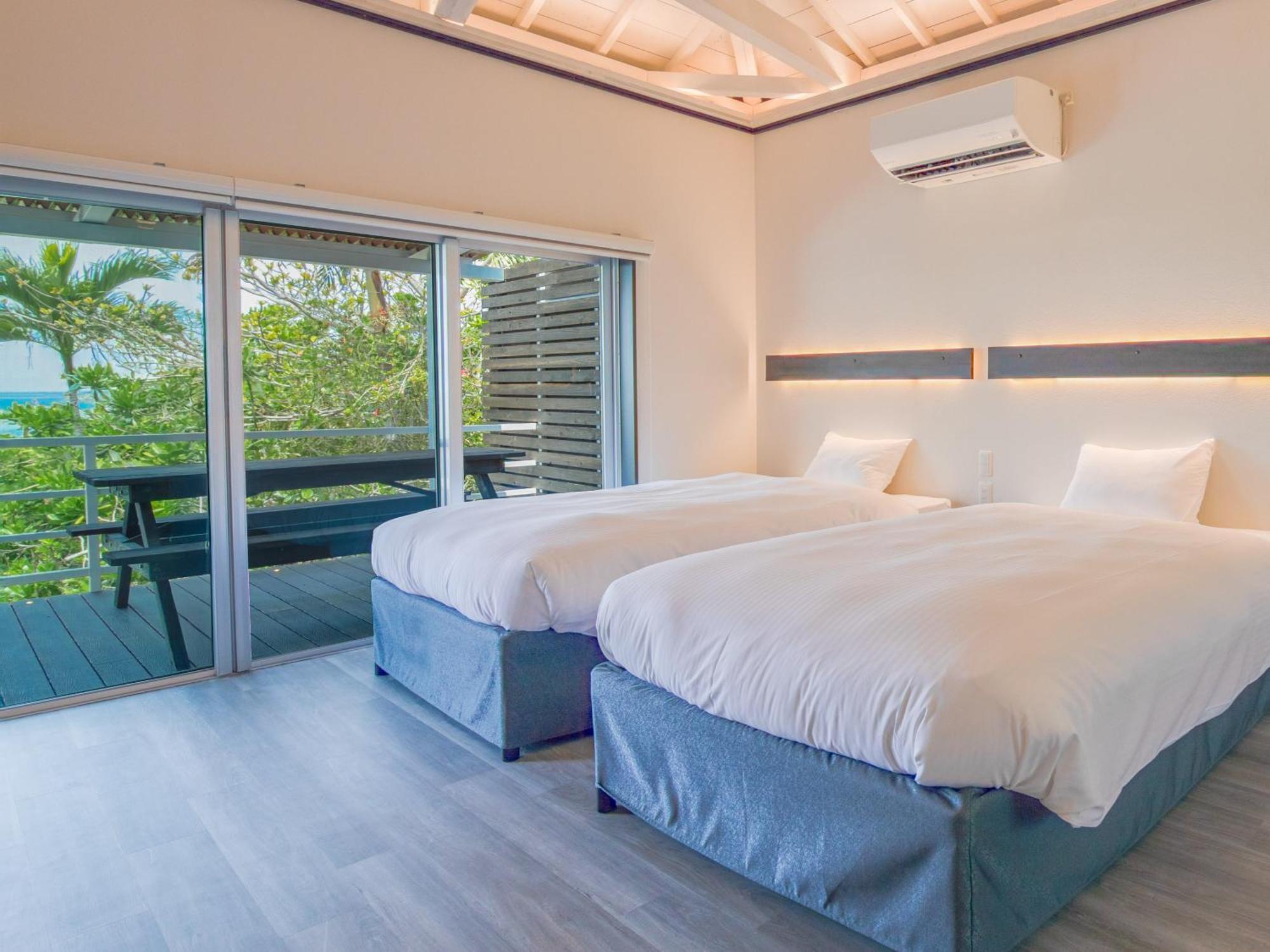 Nagahama Beach Resort Kanon Nakijin Dış mekan fotoğraf