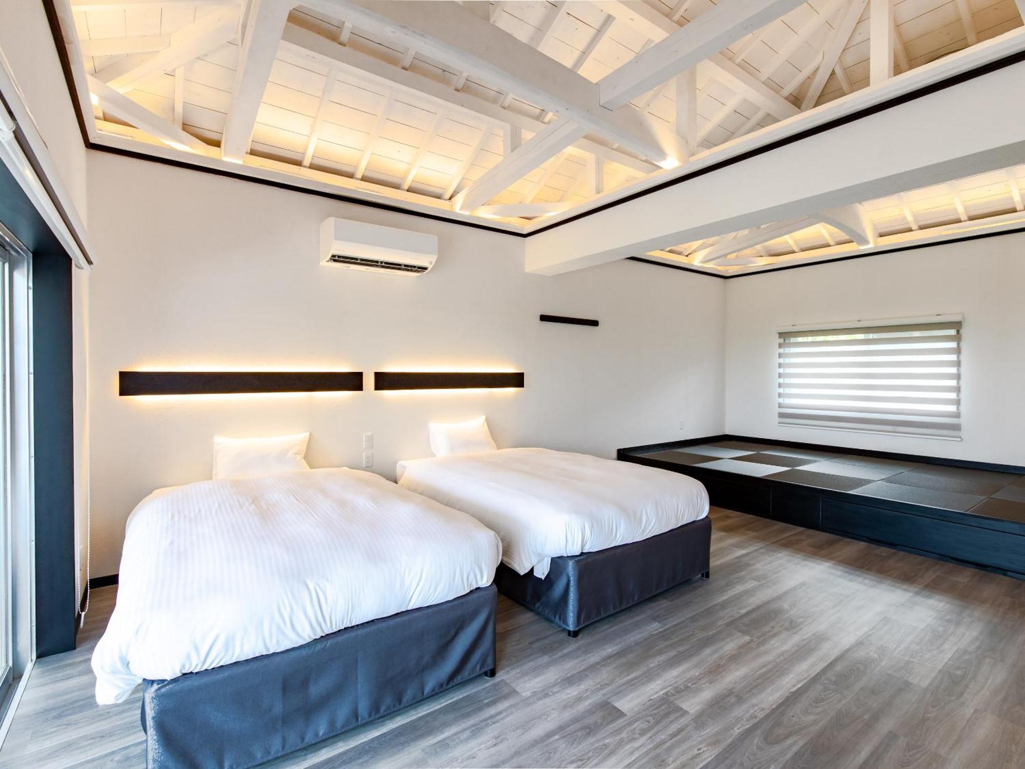 Nagahama Beach Resort Kanon Nakijin Dış mekan fotoğraf