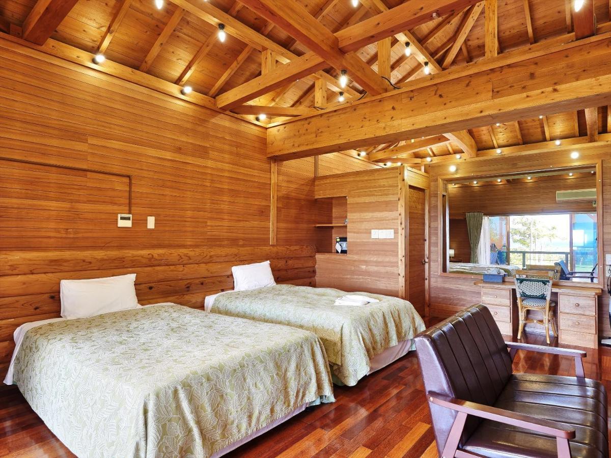 Nagahama Beach Resort Kanon Nakijin Dış mekan fotoğraf