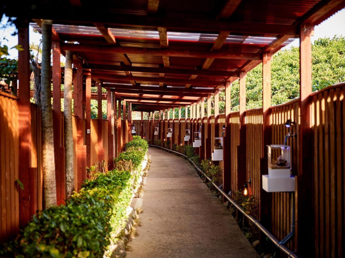 Nagahama Beach Resort Kanon Nakijin Dış mekan fotoğraf