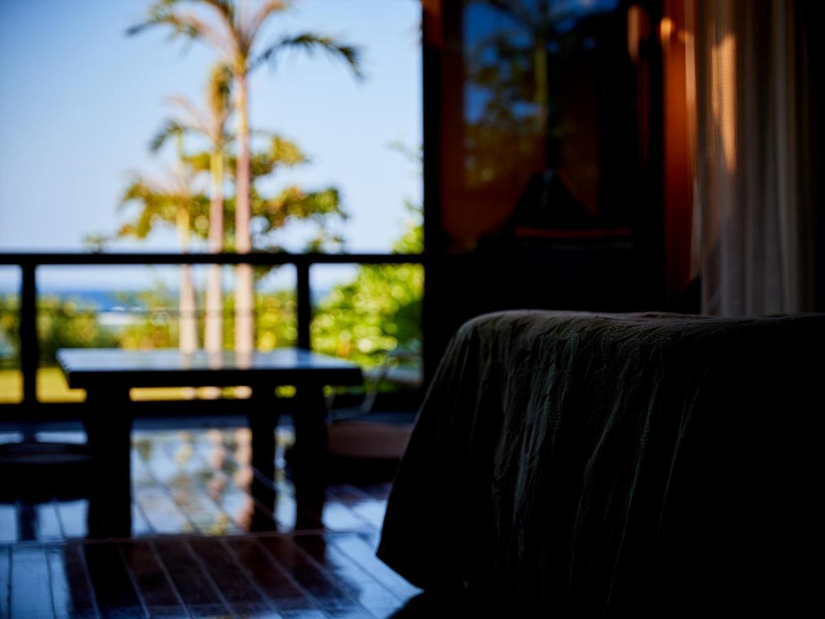 Nagahama Beach Resort Kanon Nakijin Dış mekan fotoğraf